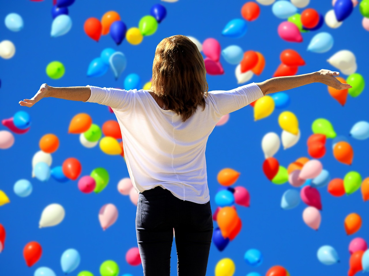 Positives Denken Positiv denken