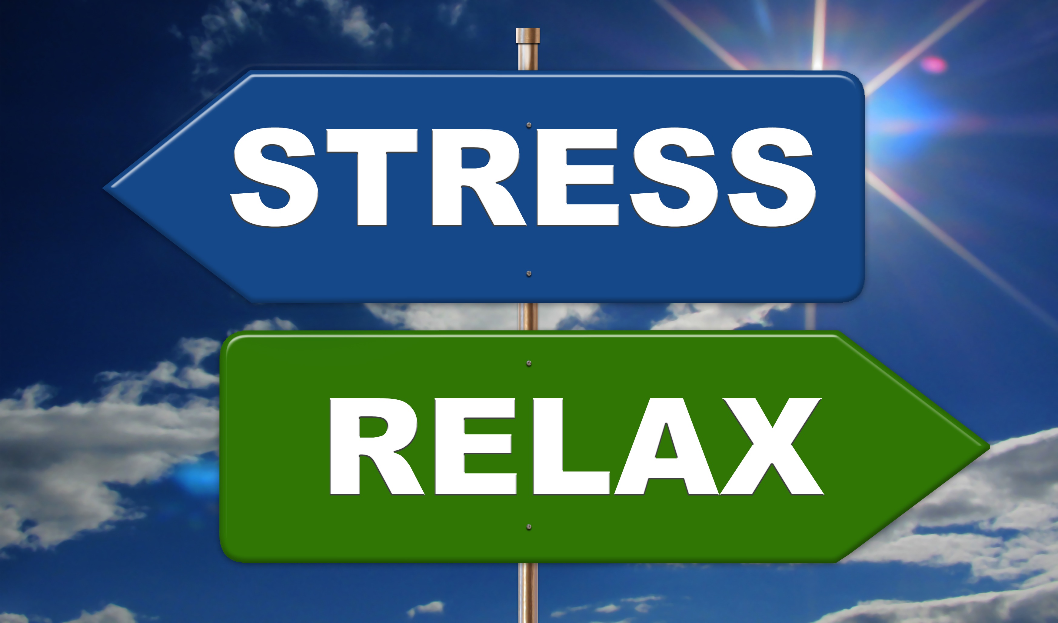 Stress, Relax